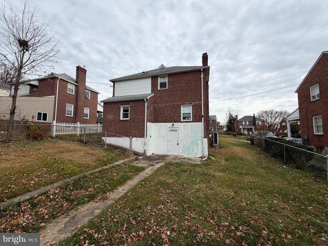 704 DORCHESTER RD, Baltimore, MD 21229