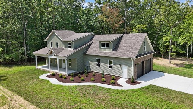 80 Mountain Laurel Lane, Monteagle, TN 37356