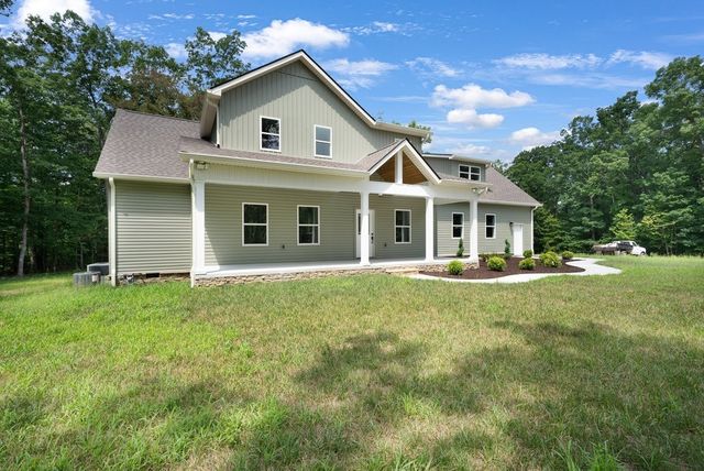 80 Mountain Laurel Lane, Monteagle, TN 37356