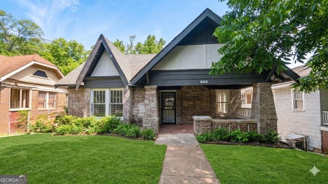 665 Lexington Avenue SW, Atlanta, GA 30310
