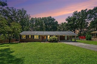 2936 Pauls Way, Marietta, GA 30062