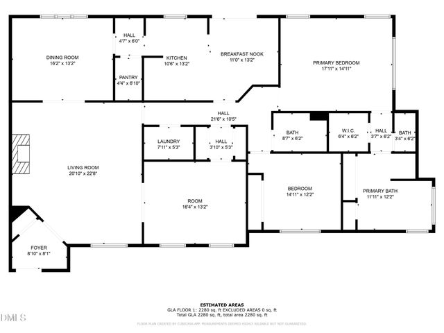 100 Edenburgh Road, Raleigh, NC 27608