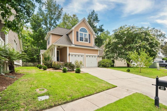 669 Fair Spring Drive, Charleston, SC 29414