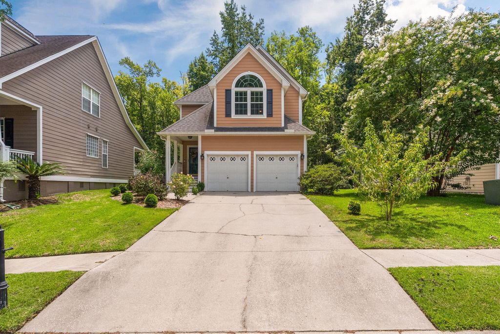 669 Fair Spring Drive, Charleston, SC 29414