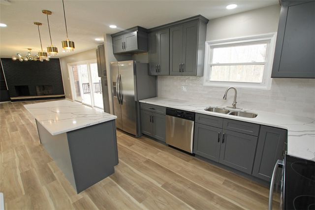 5518 Florrel Crest Lane, Harrison Twp, OH 45415