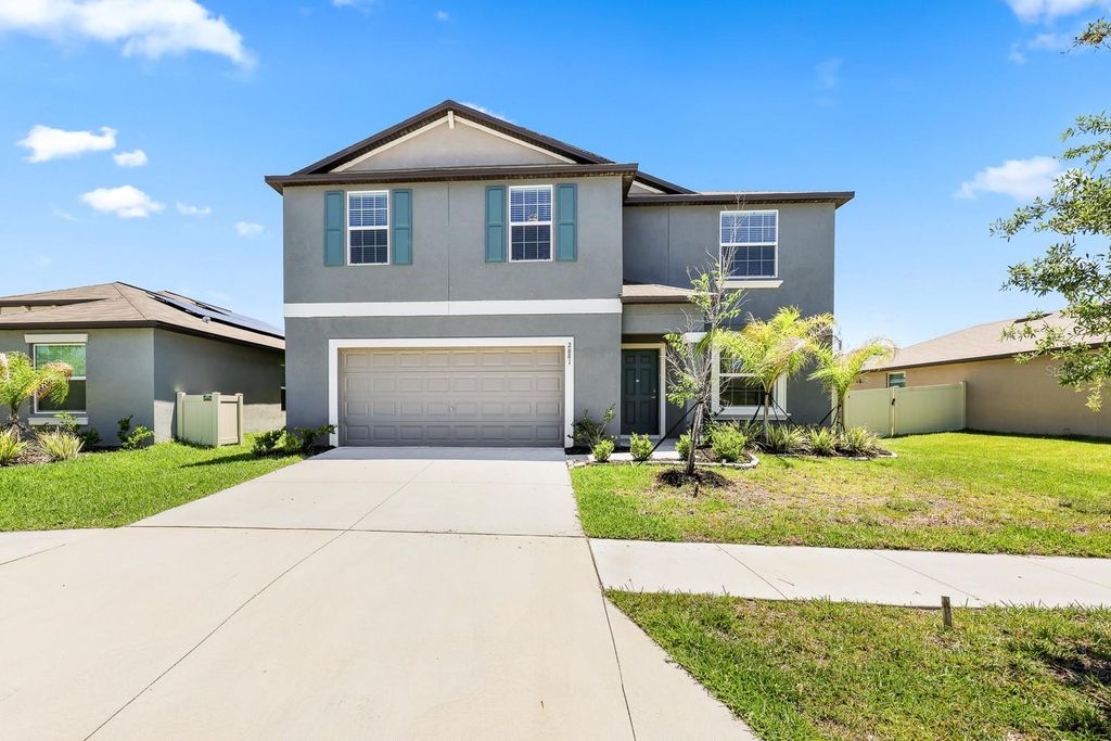 2881 SILVER SCALLOP LOOP, Wimauma, FL 33598