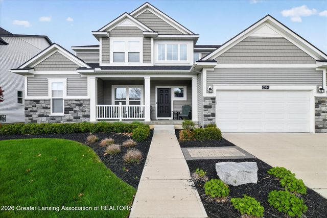 2944 Medinah Drive, Okemos, MI 48864