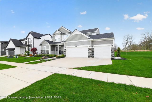 2944 Medinah Drive, Okemos, MI 48864