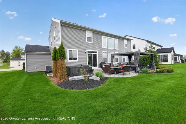 2944 Medinah Drive, Okemos, MI 48864