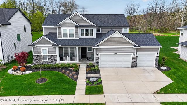 2944 Medinah Drive, Okemos, MI 48864