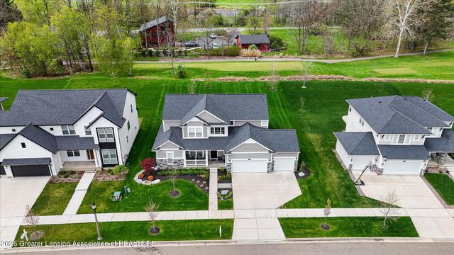 2944 Medinah Drive, Okemos, MI 48864