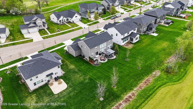 2944 Medinah Drive, Okemos, MI 48864