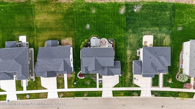 2944 Medinah Drive, Okemos, MI 48864