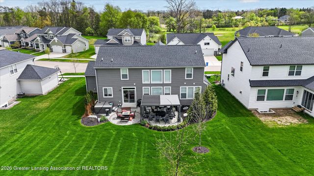 2944 Medinah Drive, Okemos, MI 48864