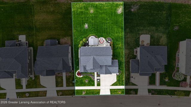 2944 Medinah Drive, Okemos, MI 48864