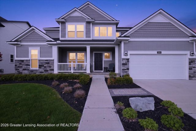2944 Medinah Drive, Okemos, MI 48864