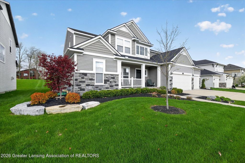 2944 Medinah Drive, Okemos, MI 48864