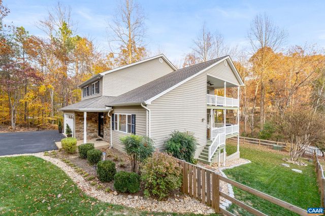 802 JEFFERSON DR, Palmyra, VA 22963