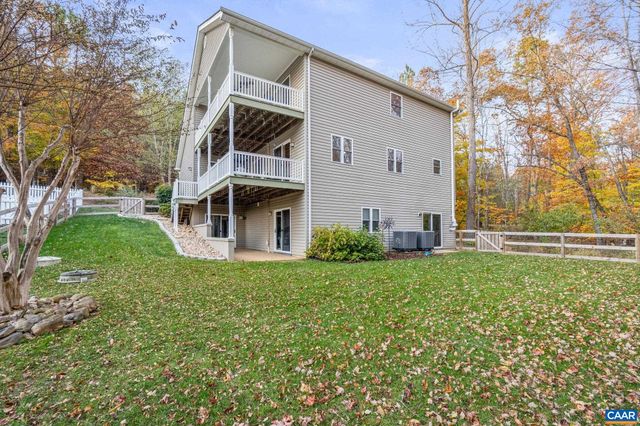 802 JEFFERSON DR, Palmyra, VA 22963