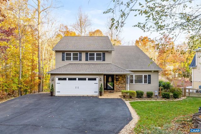 802 JEFFERSON DR, Palmyra, VA 22963