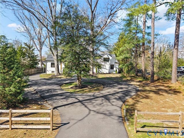 200 N Ridge Rd, Henrico, VA 23229