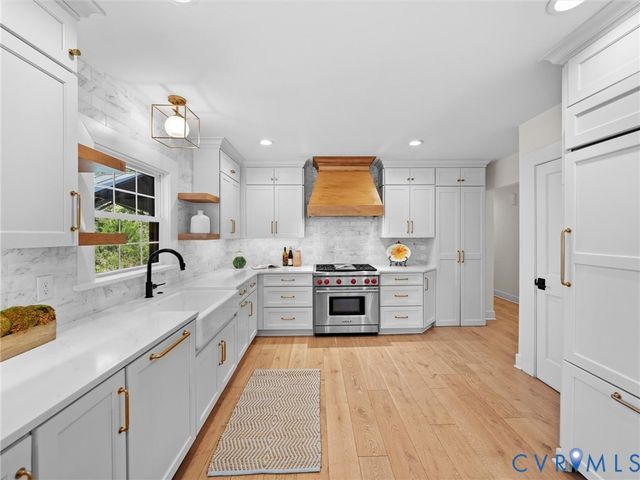 200 N Ridge Rd, Henrico, VA 23229