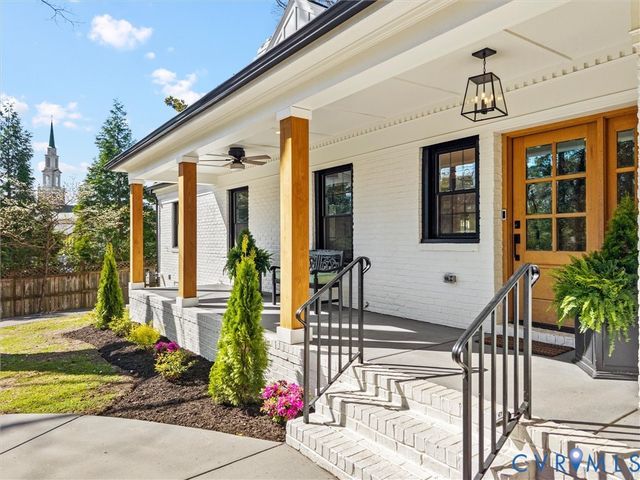 200 N Ridge Rd, Henrico, VA 23229