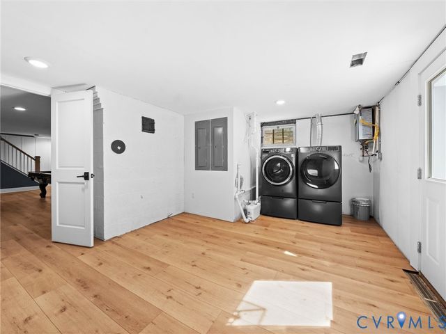 200 N Ridge Rd, Henrico, VA 23229