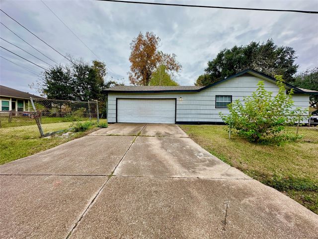 9401 Sierra Drive, Houston, TX 77051