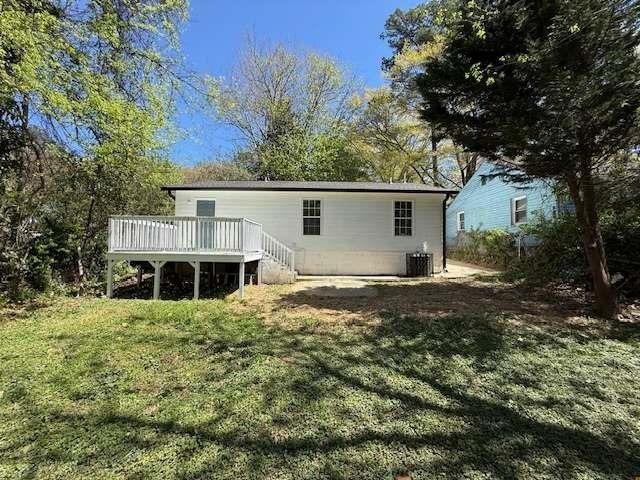 1417 Elizabeth Avenue, Atlanta, GA 30310