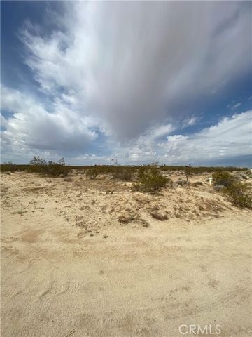 0 Crest Road, California City, CA 93505