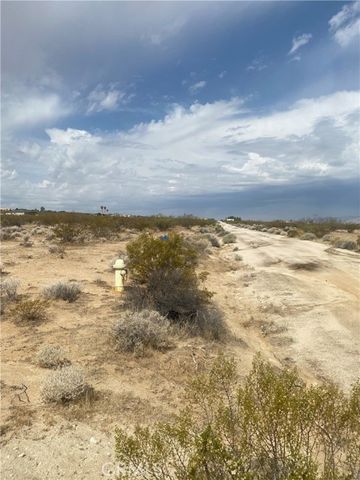 0 Crest Road, California City, CA 93505