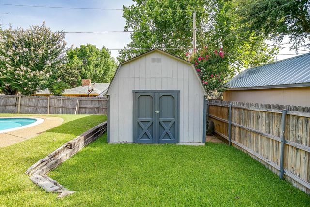 225 Timber Ridge Drive, Burleson, TX 76028