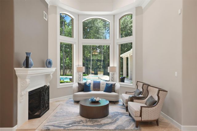 19 Harmony Links Place, The Woodlands, TX 77382