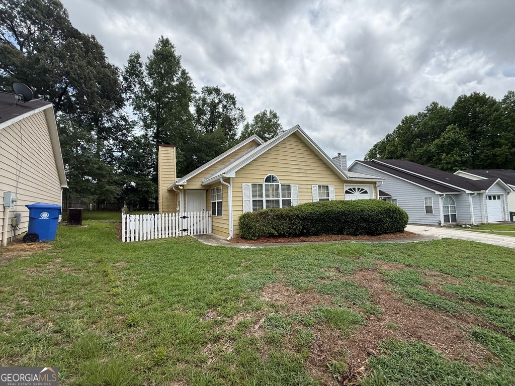 125 Shadow Pond Road, Dublin, GA 31021