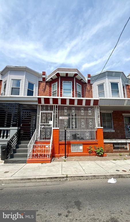 4010 N FRANKLIN ST, Philadelphia, PA 19140