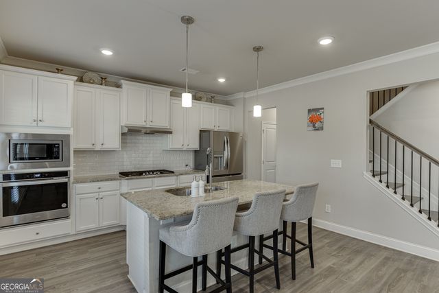 114 Henson Farm Drive, Loganville, GA 30052