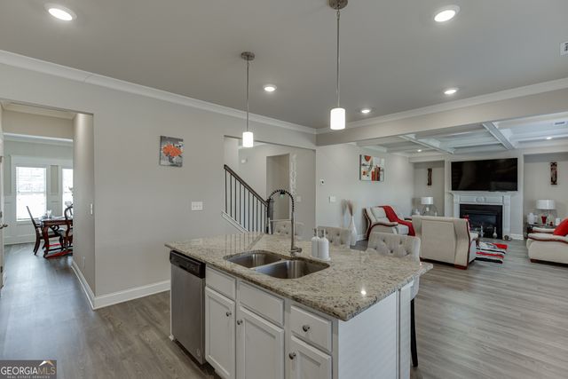 114 Henson Farm Drive, Loganville, GA 30052