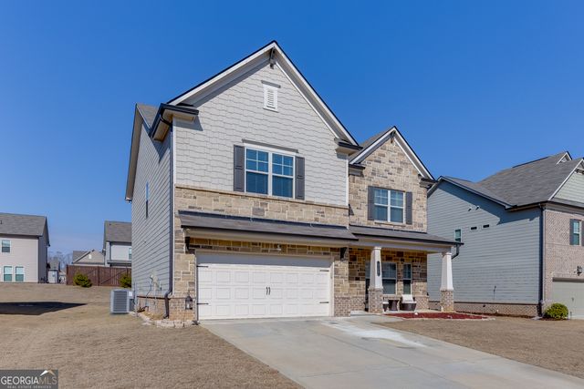 114 Henson Farm Drive, Loganville, GA 30052