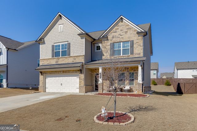 114 Henson Farm Drive, Loganville, GA 30052