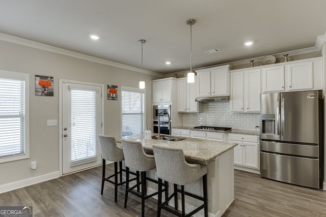 114 Henson Farm Drive, Loganville, GA 30052