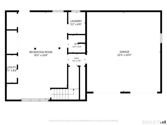 57 Iron Street, Ledyard, CT 06339