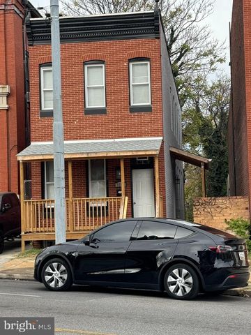 3218 FREDERICK AVE, Baltimore, MD 21229