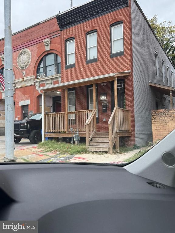 3218 FREDERICK AVE, Baltimore, MD 21229