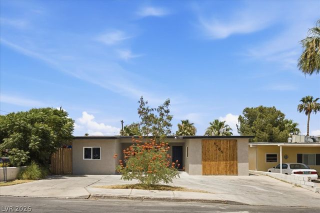 1705 Cedar Avenue, Las Vegas, NV 89101