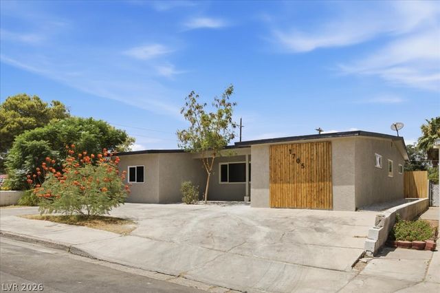 1705 Cedar Avenue, Las Vegas, NV 89101