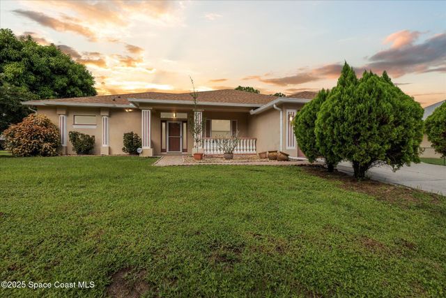 2298 Mantilla Avenue SE, Palm Bay, FL 32909