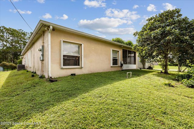 2298 Mantilla Avenue SE, Palm Bay, FL 32909