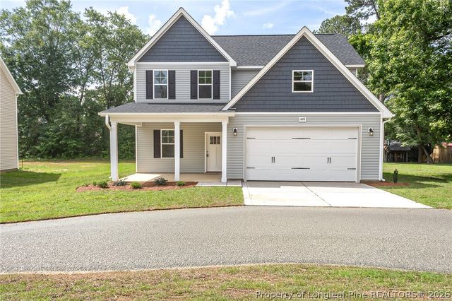 1428 Pamalee Drive, Fayetteville, NC 28303