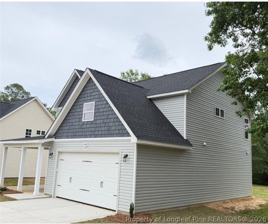 1428 Pamalee Drive, Fayetteville, NC 28303
